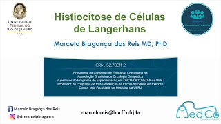 HISTIOCITOSE DE CÉLULAS DE LANGERHANS [upl. by Nylzor]