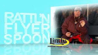 Lindy Rattln Flyer Spoon [upl. by Singh736]