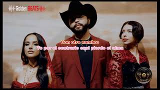 BECKY G ANGELA Y LEONARDO AGUILAR  POR EL CONTRARIO KARAOKE DJ RAMCAL EDIT [upl. by Notsecnirp]