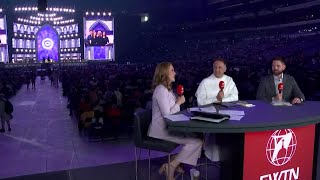 NATIONAL EUCHARISTIC CONGRESS  20240719  HOLY MASS [upl. by Kraus]