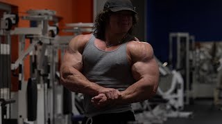 The Bulk Day 65  Arms  Diabolically Pumped [upl. by Arramahs]