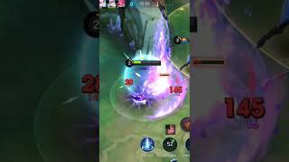 Thamuz gameplay mlbbshort mobilelegends [upl. by Conyers]