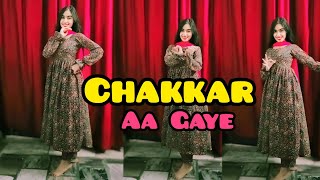 chakkar aa gaye  dance viral trending new Haryanvi song 2024 armaanmalik2154 Nishali30 [upl. by Ahgiel]