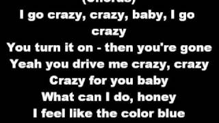 Crazy ByAerosmith Lyrics [upl. by Elorak849]