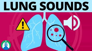 Adventitious Lung Sounds Medical Definition [upl. by Sheri]