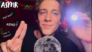 ASMR for People Who Get Bored Easily 💤 [upl. by Alarick229]