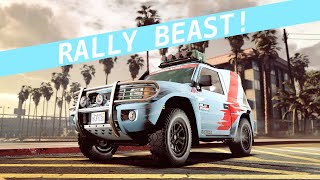 Top 10 BEST Rally Cars in GTA Online 2024 [upl. by Poulter]