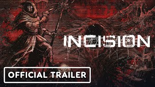 Incision  Official Complete Episode 2 Launch Trailer [upl. by Airdnekal]