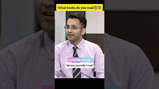 what books do you read 📚📚 upsc interview books shorts drishtiias reading upscaspirants yt [upl. by Suneya]