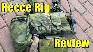 Onward research recce rig Review and setup [upl. by Senalda682]