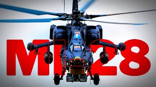 Mi28NM Night Hunter The best rush helicopter in game 👑  Metal Edit  War Thunder [upl. by Hailed399]