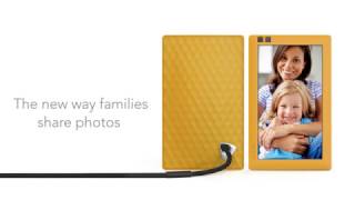 Nixplay Seed WiFi Cloud Frame  Discover a new way to share photos [upl. by Sophie385]