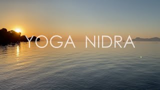 Non Sleep Deep Rest NSDR  Yoga Nidra  25 Minutes Deep Relaxation [upl. by Ahser655]