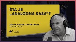 Šta je „Analogna rasa” [upl. by Pathe524]