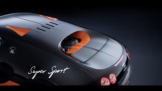 Veyron 164 Super Sport [upl. by Enyrhtac576]