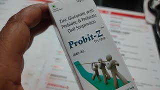 Probit  Z Syrup Use  Dose  Benefits  Side effects full hind Review prebiotic amp Probiotic Fayde [upl. by Darnall]