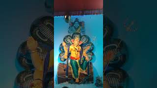 Baroda ganpati visarjan majal pur Vadodara na maharaja live video 20243 [upl. by Alane]