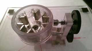 380 VFPMM update 2 Unbalanced wheel [upl. by Rainwater]