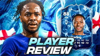 88 FC VERSUS ICE STERLING SBC PLAYER REVIEW  FC 24 Ultimate Team [upl. by Imef]