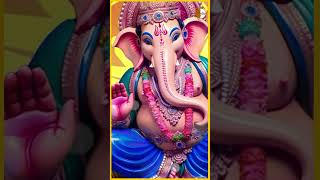 Superhit Ganpati Status  LAMBODAR PITAMBAR MANHARI  Jai Ganesh Deva shorts [upl. by Elodie]