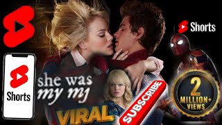 spider man movie trending love viralvideo [upl. by Ulund]