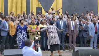 Ntakindi Gihesha Gukiranuka 68 Gushimisha ABABYEYI CHOIR ADEPR MUHIMA BANDITSE AMATEKA SGM [upl. by Deland816]