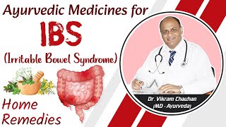 Ayurvedic Medicines for IBS  Irritable Bowel Syndrome  Treatment Home Remedies [upl. by Chemesh688]