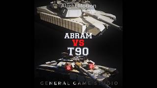 Abram Vs T90  War Tycoon Edit  edit wartycoonroblox wartycoon roblox robloxedit robloxtycoon [upl. by Abbe]