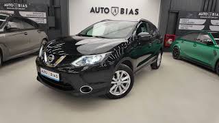 Nissan Qashqai 16 DCI StartStop XTRONIC Tekna [upl. by Drobman898]