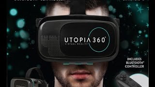 UTOPIA 360 virtual reality [upl. by Eannaj]