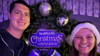 SeaWorld Orlando’s Christmas Celebration 2024 [upl. by Bast]