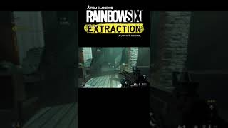 Tom Clancys Rainbow Six Extraction Gameplay 1 Shorts [upl. by Foster26]