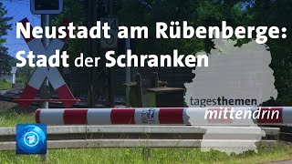 Neustadt am Rübenberge Die Stadt der Schranken  tagesthemen mittendrin [upl. by Verene]