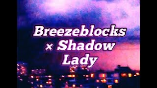 Breezeblock x Shadow lady portware [upl. by Hareema]