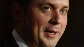 Scheer calls on Morneau to resign over ethics questions [upl. by Hoffert]