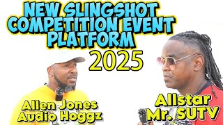 New Slingshot Competition Event Platform2025 sutv sutvpodcast [upl. by Neilla]