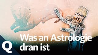 Astrologie Was ist dran an Horoskop und Sternzeichen  Quarks [upl. by Vallo]