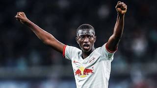 Amadou Haidara • Magic Skills Goals amp Tackles  RB Leipzig [upl. by Darbee31]