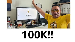 100K Thanks For All Your Support [upl. by Ayaladnot]