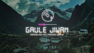 Gaule Jiwan  Nirnaya NSK feat Prashna Shakya  AUDIO [upl. by Izak]