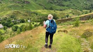 The Central Fells from Keswick 12th July 2024 [upl. by Korff]