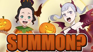 Lohnt sich Season 4 Noelle und Charmy  Black Clover Mobile GermanDeutsch [upl. by Frierson]