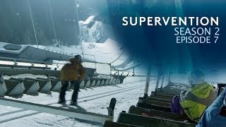 The Making of Supervention  S2E7  Never Been So Scared  Jesper Tjäder Anders Backe HD [upl. by Jaeger452]