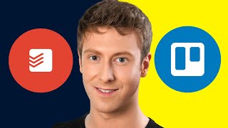 Trello VS Todoist  Wich One Is The Best [upl. by Eiuqnom110]