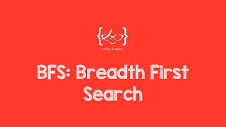 Graphs BFS  Breadth First Search Traversal [upl. by Courtenay149]