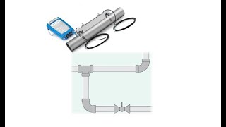 Débitmètre à ultrason et pertes de charge  les bases indispensables à connaître [upl. by Trixy]