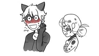 Miraculous Ladybug  Confession Comic Dub  PHANTOMSAVAGE [upl. by Leuname]