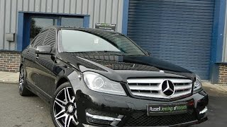 Review of Mercedes C250 cdi Sport plus [upl. by Loriner]