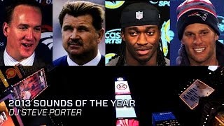 NFL Sounds Of The Season Remix 2013 by dj steve porter [upl. by Freemon927]