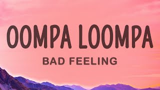 Jagwar Twin  Bad Feeling Oompa Loompa [upl. by Aikmat]